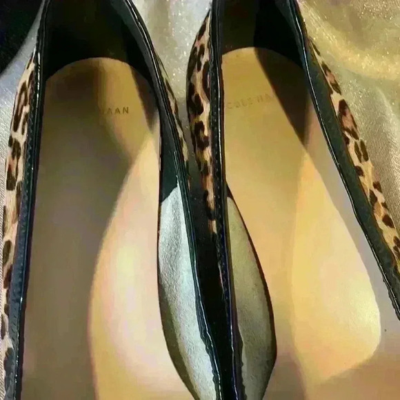 Cole Haan slip on wedge - Picture 3 of 5